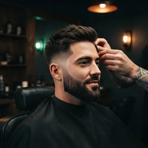 Pack District Signature: Corte Fade y Arreglo de Barba