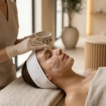 Limpieza Facial Profunda