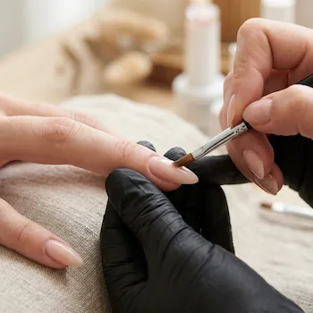 Manicura Semipermanente