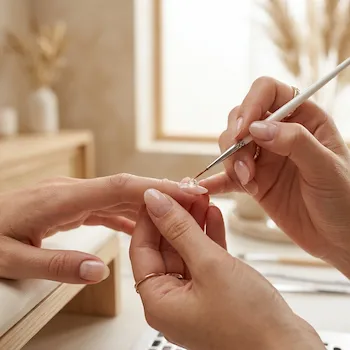 Nivelación con Gel & Refuerzo