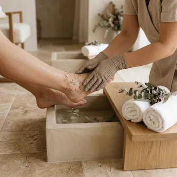 Pedicura Spa Completa