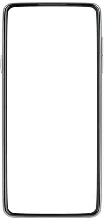 Mockup Móvil Plateado