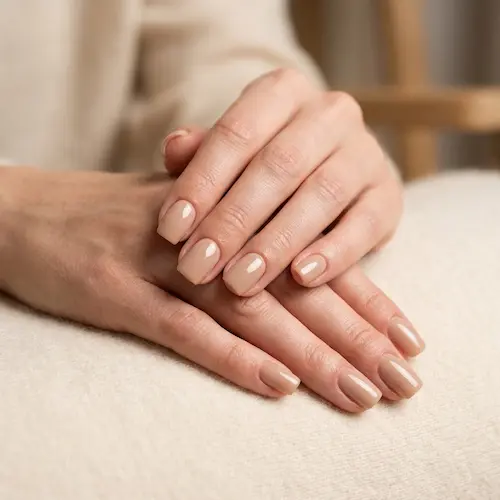 Manicura Rusa Semipermanente