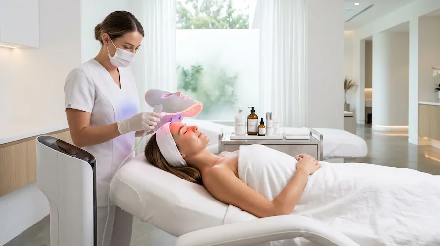 Pack Reset Facial