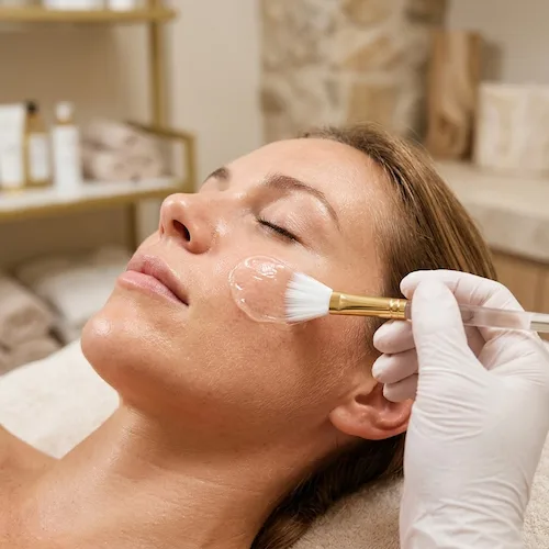 Peeling Químico Luminosidad