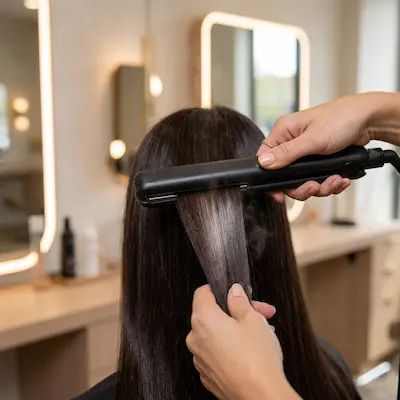 Keratina & Alisado Anti-frizz