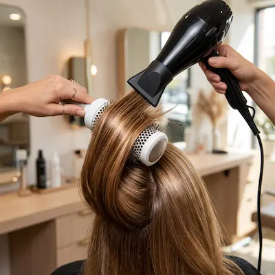 Lavado Relajante + Brushing / Secado