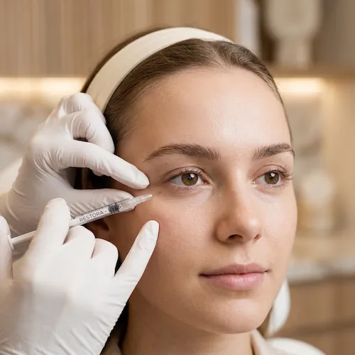 Rejuvenecimiento Facial (Bótox)